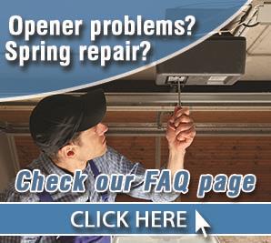 Garage Door Repair Bainbridge Island, WA | 206-319-9296 | Broken Spring