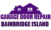 Garage Door Repair Bainbridge Island